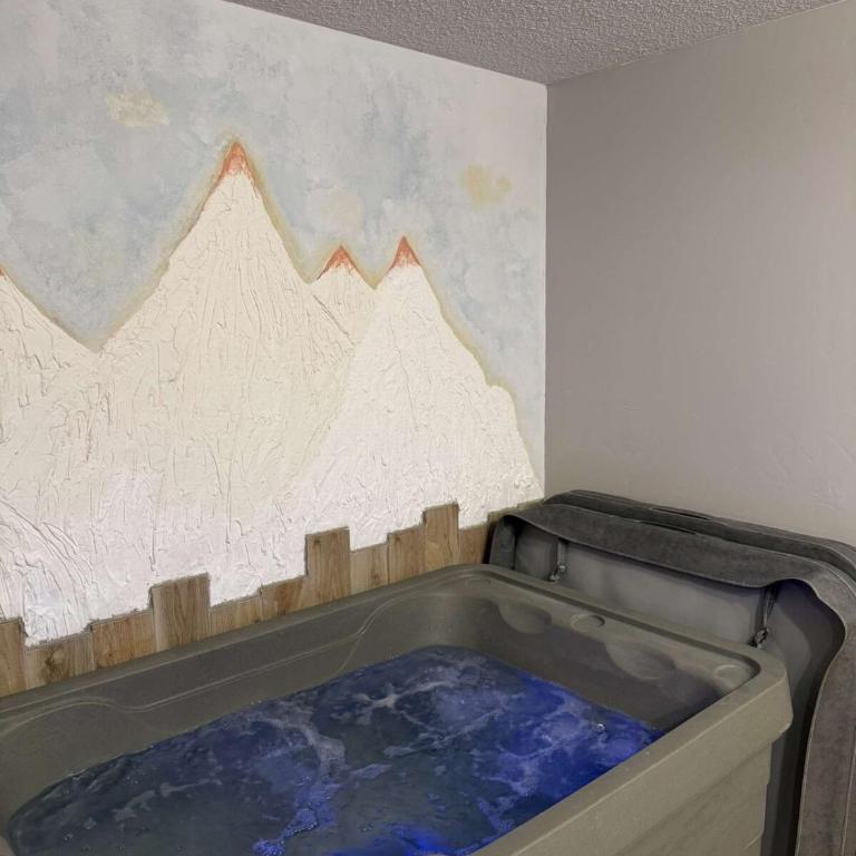 Le Savoyard - Bar & Jacuzzi - Appartement 1 Chambre - 10