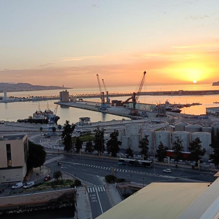 Mirador de Málaga - Apartamento de 1 dormitorio - 23