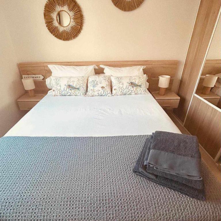 Luxueux appartement vue mer - Apartamento de 2 dormitorios con vistas al mar - 8