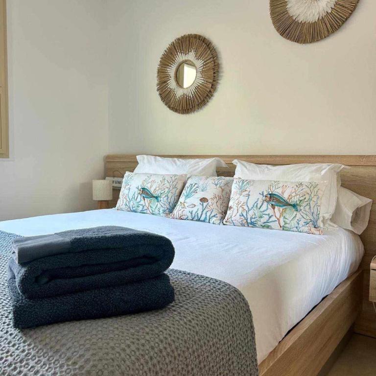 Luxueux appartement vue mer - Apartamento de 2 dormitorios con vistas al mar - 7