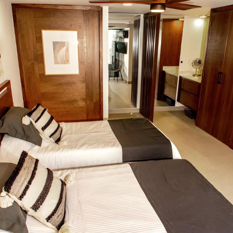 Apartment near the beach with terrace #10 - Apartamento de 2 dormitorios con vistas al mar - 15
