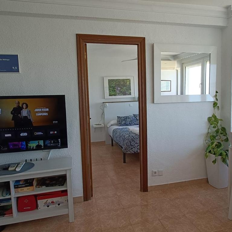 Mirador de Málaga - Apartamento de 1 dormitorio - 27