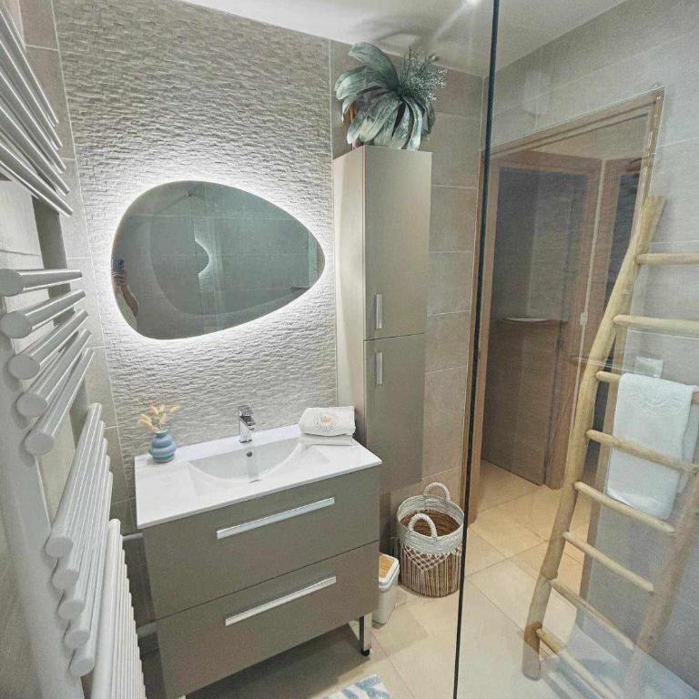 Luxueux appartement vue mer - Apartamento de 2 dormitorios con vistas al mar - 35