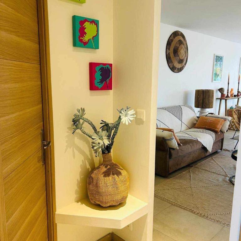 Luxueux appartement vue mer - Apartamento de 2 dormitorios con vistas al mar - 30