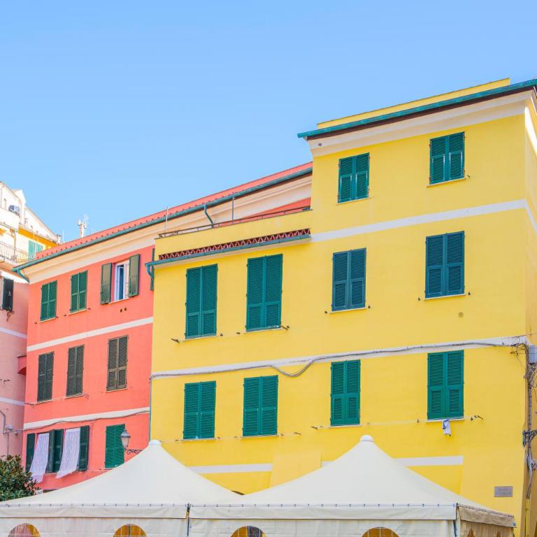 La Casa di Eroico Vino - Appartement - Vue sur Mer - 37