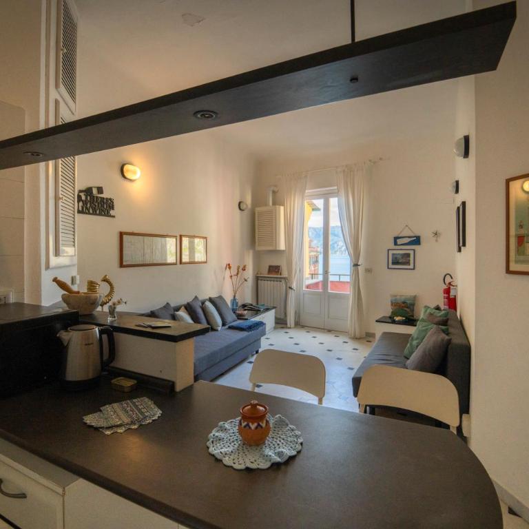 La Casa di Eroico Vino - Appartement - Vue sur Mer - 26
