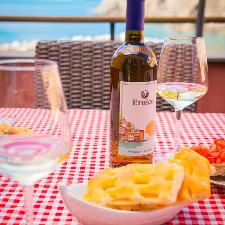 La Casa di Eroico Vino - Appartement - Vue sur Mer - 12
