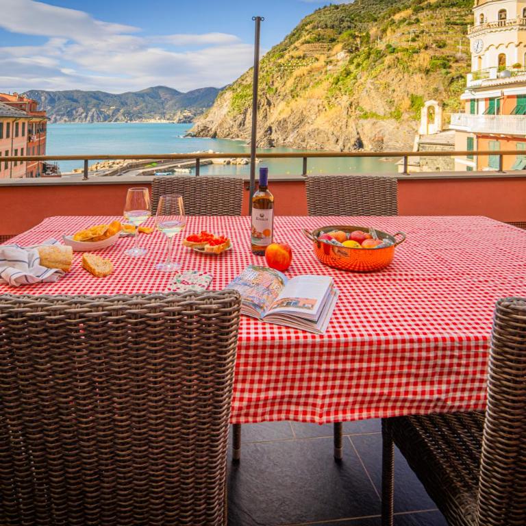La Casa di Eroico Vino - Appartement - Vue sur Mer - 38