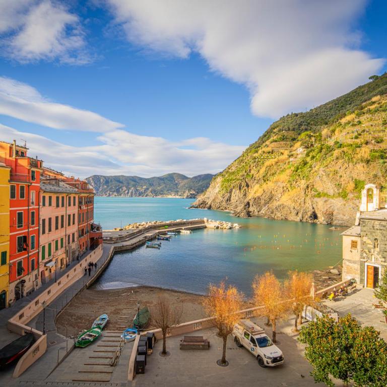 La Casa di Eroico Vino - Appartement - Vue sur Mer - 39