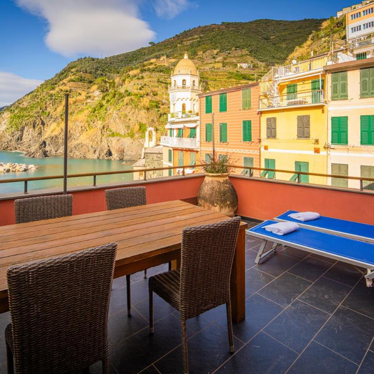 La Casa di Eroico Vino - Appartement - Vue sur Mer - 13