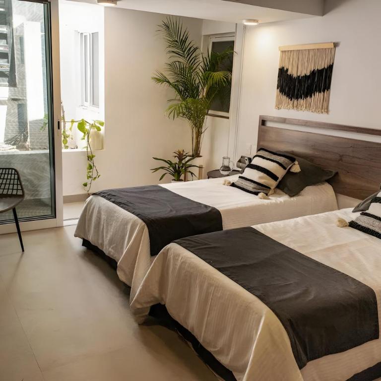 Apartment near the beach with terrace #10 - Apartamento de 2 dormitorios con vistas al mar - 16