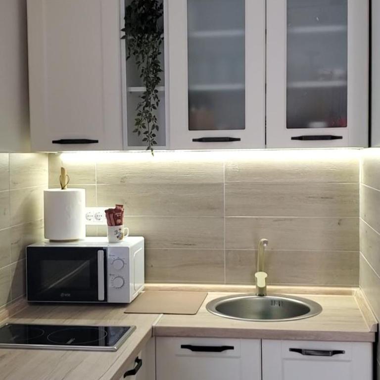 S S Apartman - One-Bedroom Apartment - 15