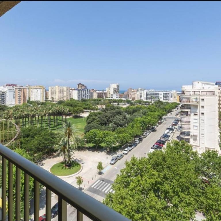 Apartamento en playa de Gandia - Apartamento de 2 dormitorios - 14