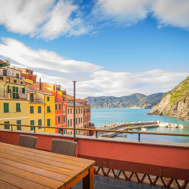 La Casa di Eroico Vino - Appartement - Vue sur Mer - 5