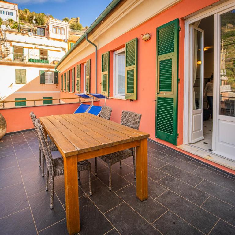 La Casa di Eroico Vino - Appartement - Vue sur Mer - 41