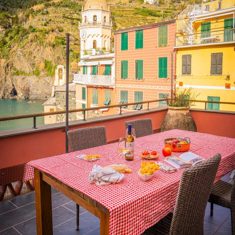La Casa di Eroico Vino - Appartement - Vue sur Mer - 1