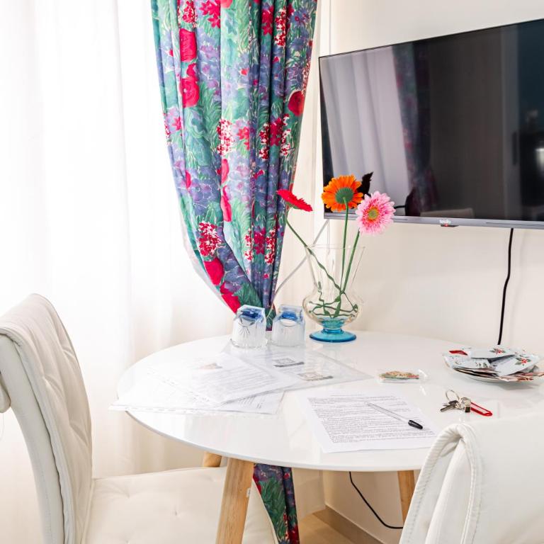 Sicily Trinacria House - Double Room with Private External Bathroom - 6
