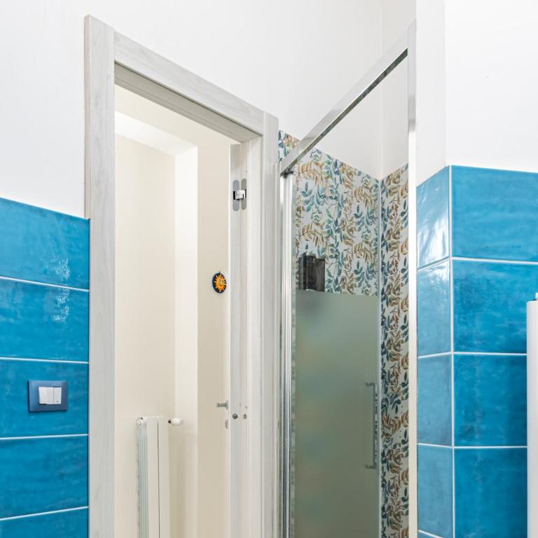 Sicily Trinacria House - Double Room with Private External Bathroom - 15