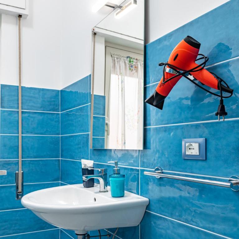 Sicily Trinacria House - Double Room with Private External Bathroom - 14