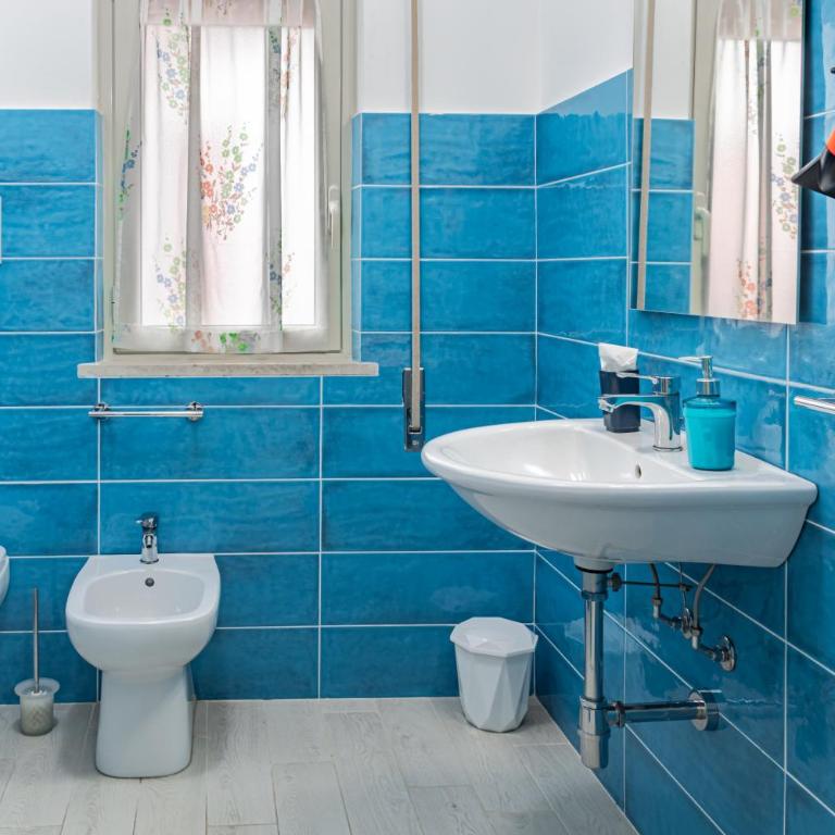 Sicily Trinacria House - Double Room with Private External Bathroom - 7