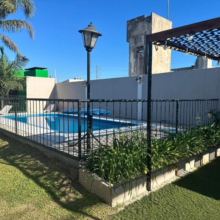 La encantada - One-Bedroom House - 2