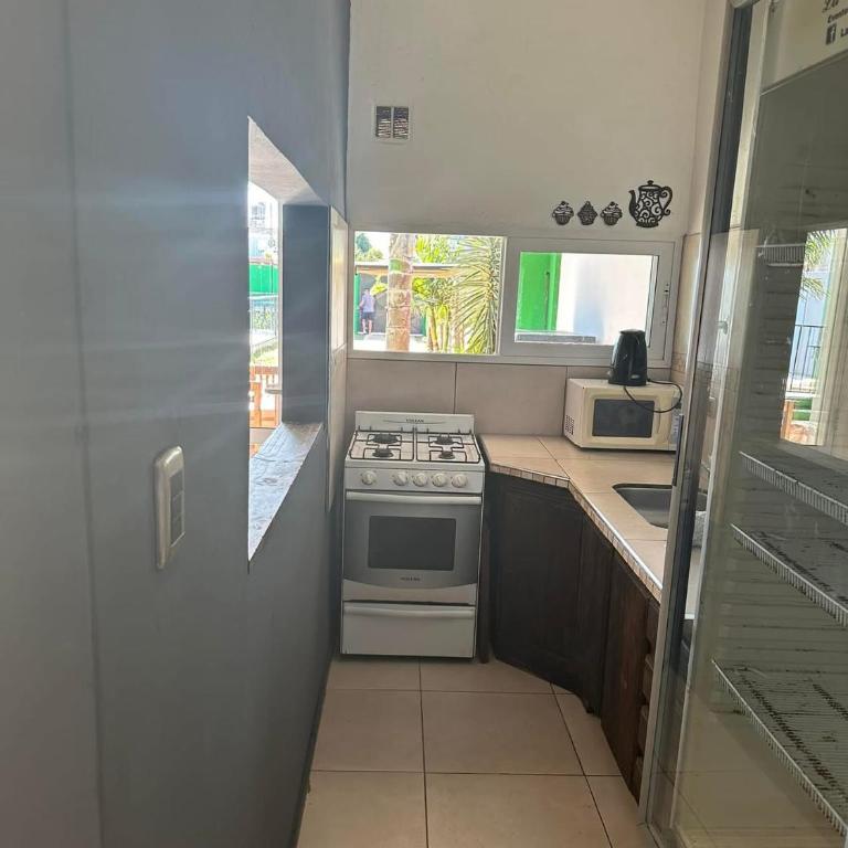 La encantada - One-Bedroom House - 5