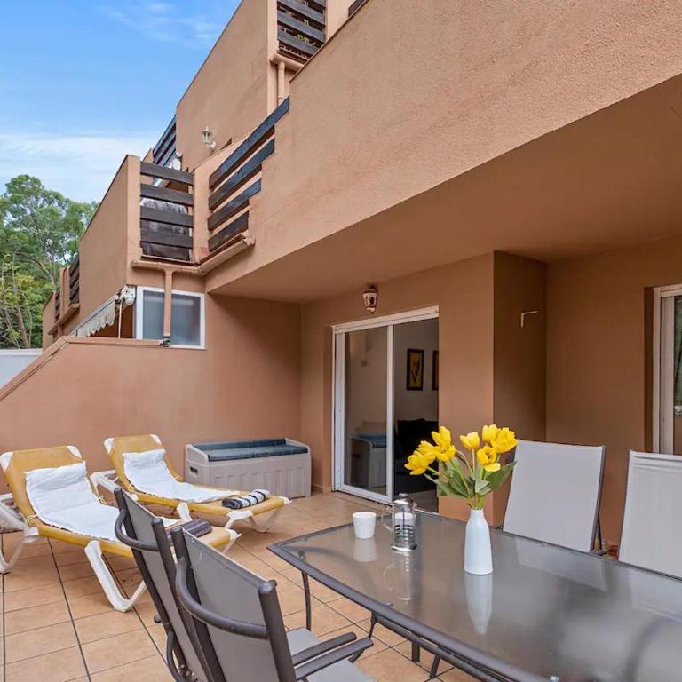 Bel Appartement Casares Costa, Andalousie - Apartamento de 2 dormitorios - 2