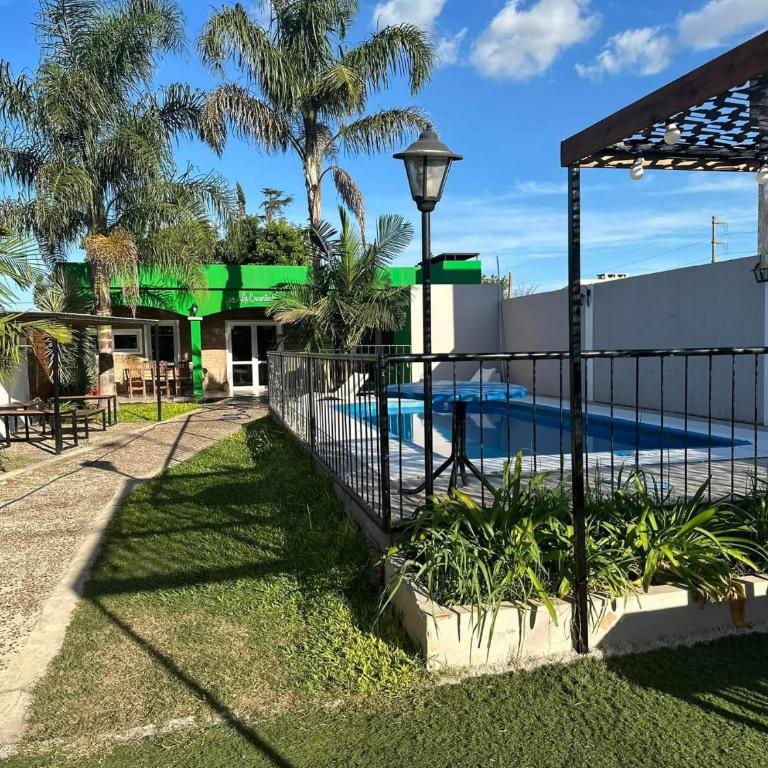 La encantada - One-Bedroom House - 11