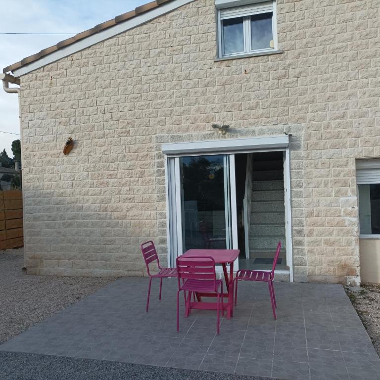Chez Sabine La campagne BIS - Maison 2 Chambres - 1