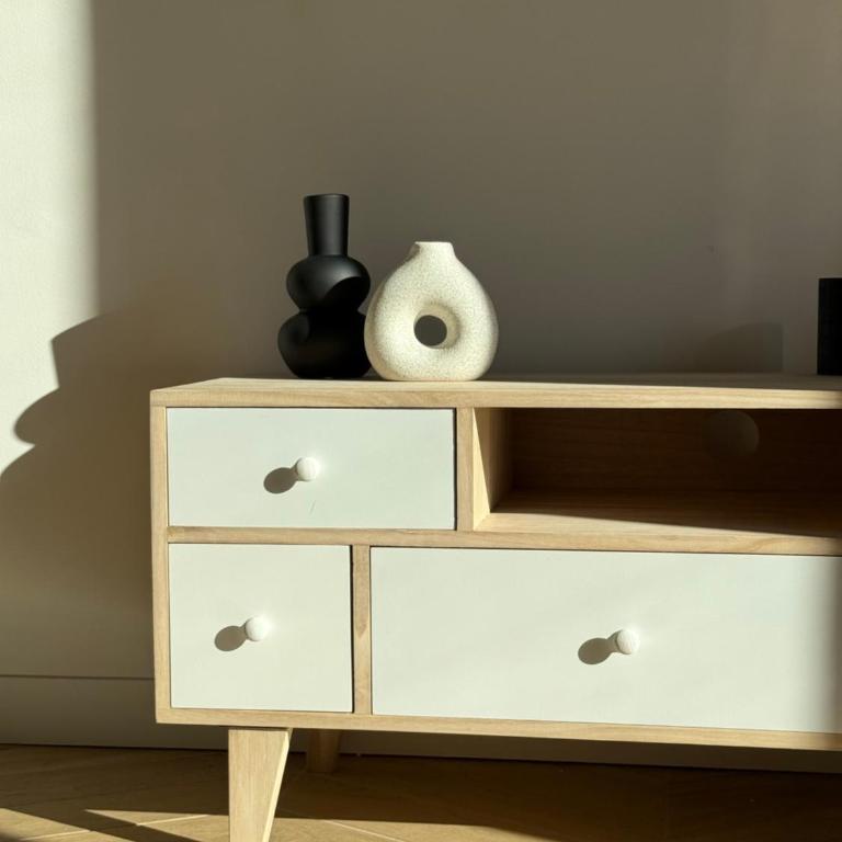 Bollicina Milano - Free Parking, AC & Balcony - Appartamento con 1 Camera da Letto - 2