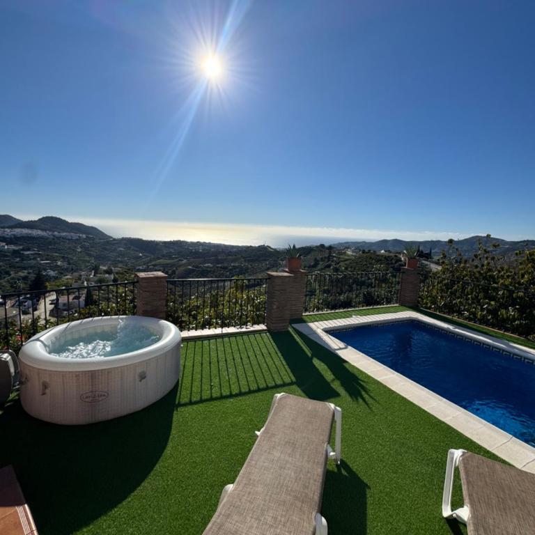 El Nido Frigiliana - Cortijo Tito Manuel - Villa de 2 dormitorios - 1