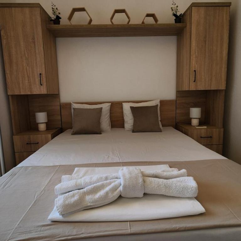 CC Apartments - Apartman sa 2 Spavaće Sobe - 8