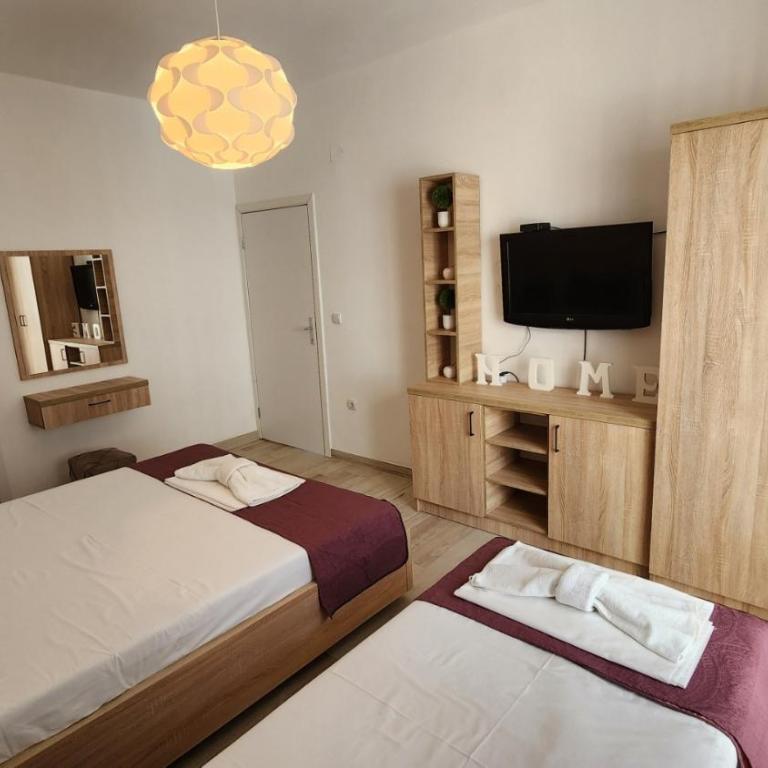 CC Apartments - Apartman sa 2 Spavaće Sobe - 16