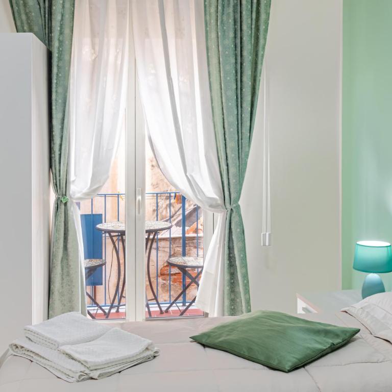 Sicily Trinacria House - Double or Twin Room with Private External Bathroom - 5