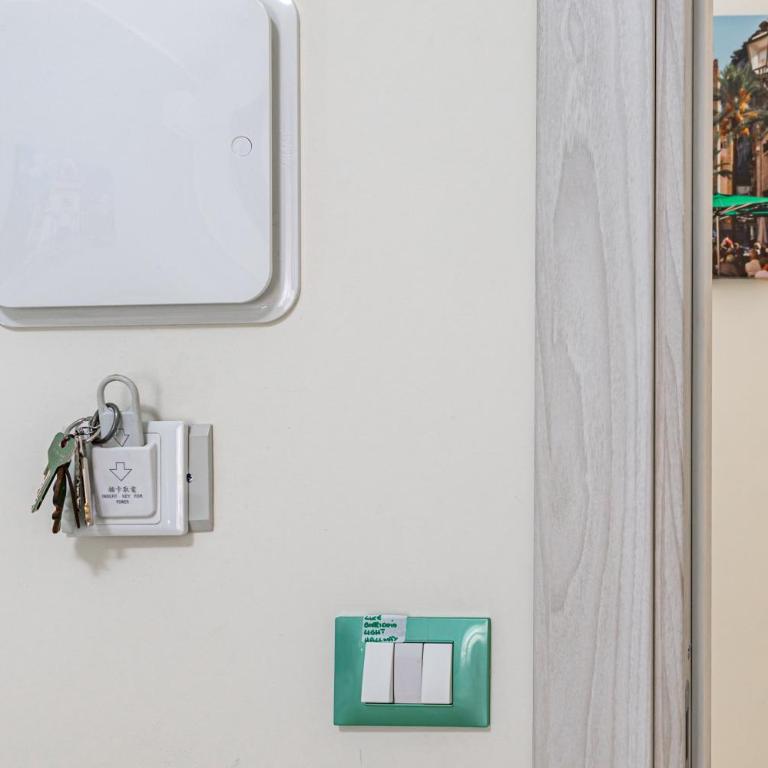 Sicily Trinacria House - Double or Twin Room with Private External Bathroom - 13