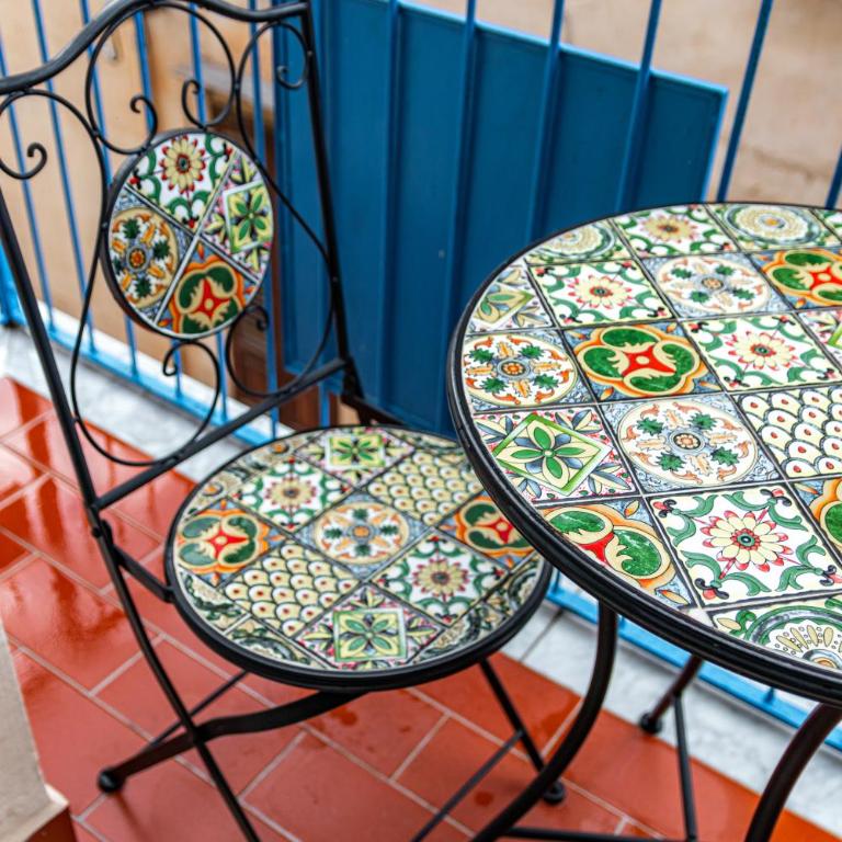 Sicily Trinacria House - Double or Twin Room with Private External Bathroom - 3