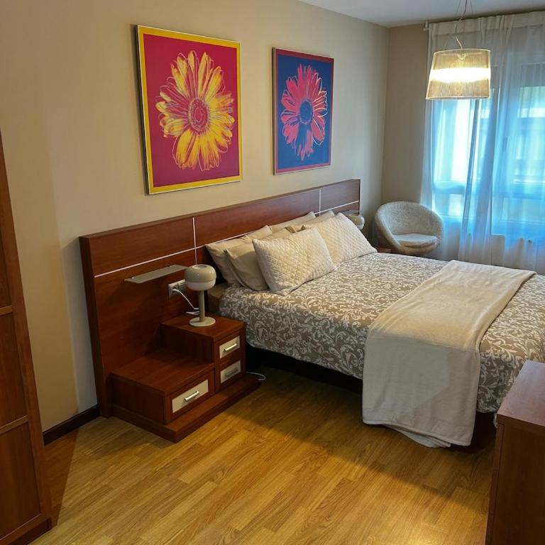 Apartamento Nolete - Apartamento de 2 dormitorios - 2