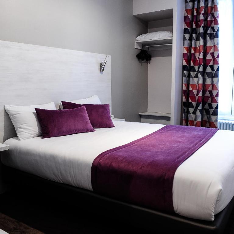Hotelo Lyon Ainay - Chambre Double - 1
