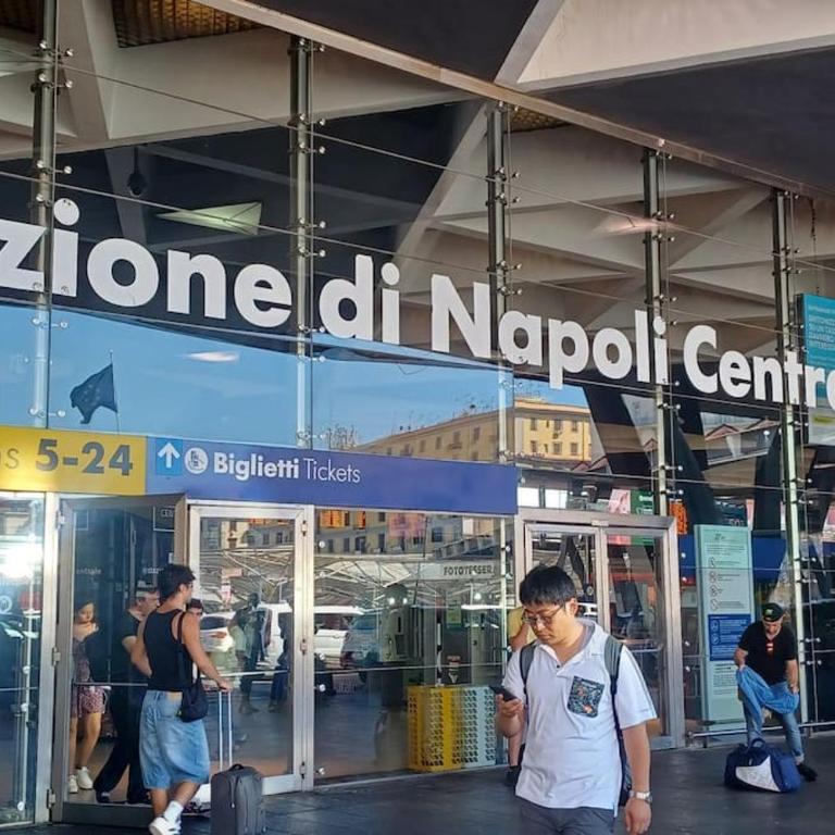 Appartamento nel centro di Napoli - Clorinda house - Appartamento con 2 Camere da Letto - 1