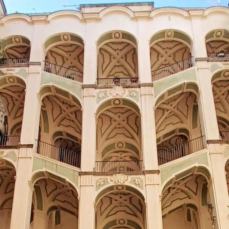 Appartamento nel centro di Napoli - Clorinda house - Appartamento con 2 Camere da Letto - 31