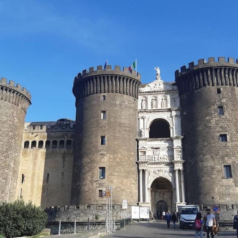 Appartamento nel centro di Napoli - Clorinda house - Appartamento con 2 Camere da Letto - 37