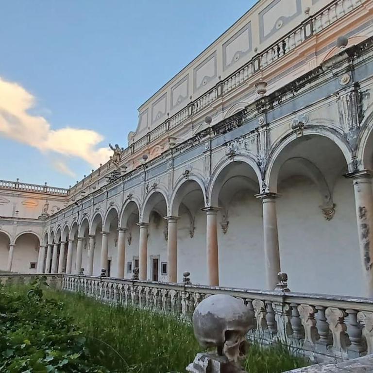 Appartamento nel centro di Napoli - Clorinda house - Appartamento con 2 Camere da Letto - 38
