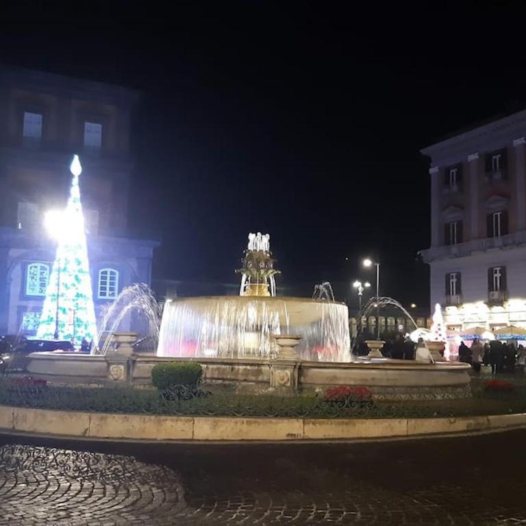 Appartamento nel centro di Napoli - Clorinda house - Appartamento con 2 Camere da Letto - 42