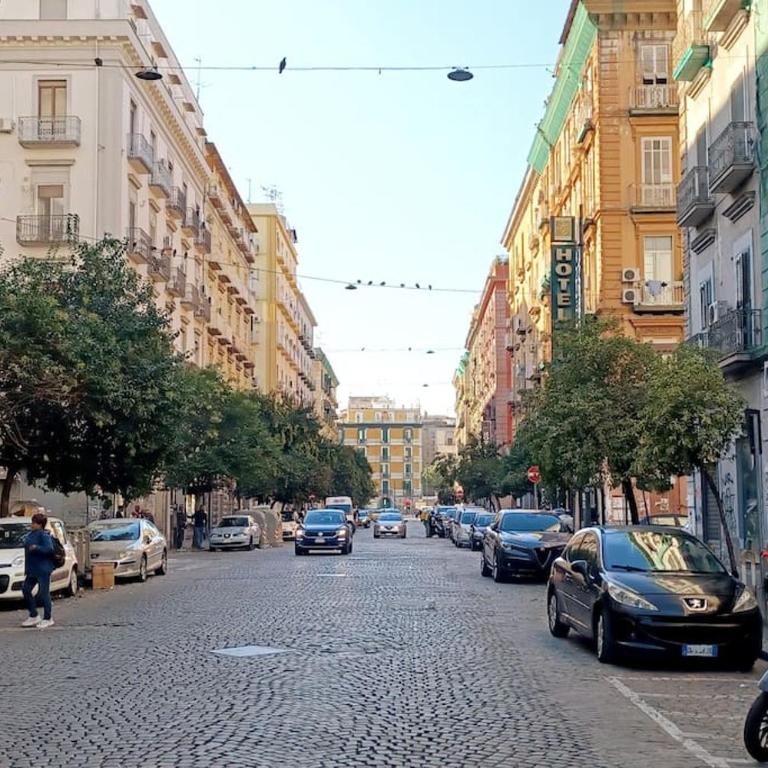 Appartamento nel centro di Napoli - Clorinda house - Appartamento con 2 Camere da Letto - 28