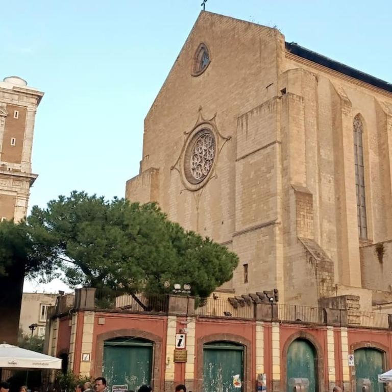 Appartamento nel centro di Napoli - Clorinda house - Appartamento con 2 Camere da Letto - 52
