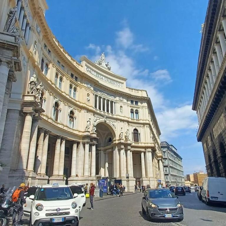 Appartamento nel centro di Napoli - Clorinda house - Appartamento con 2 Camere da Letto - 53