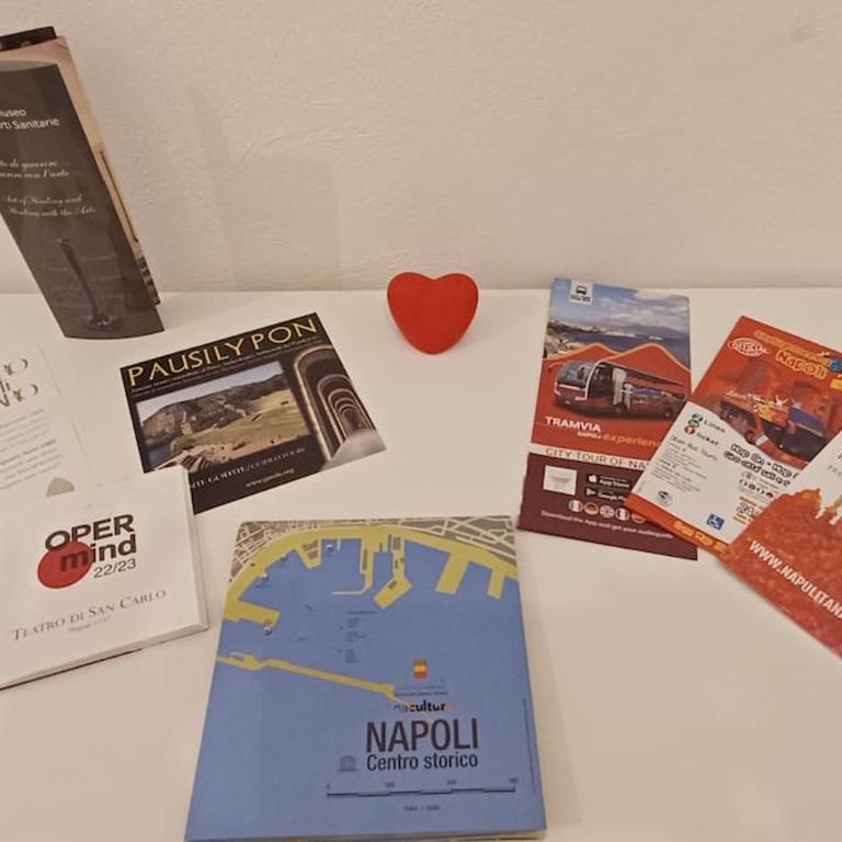 Appartamento nel centro di Napoli - Clorinda house - Appartamento con 2 Camere da Letto - 27