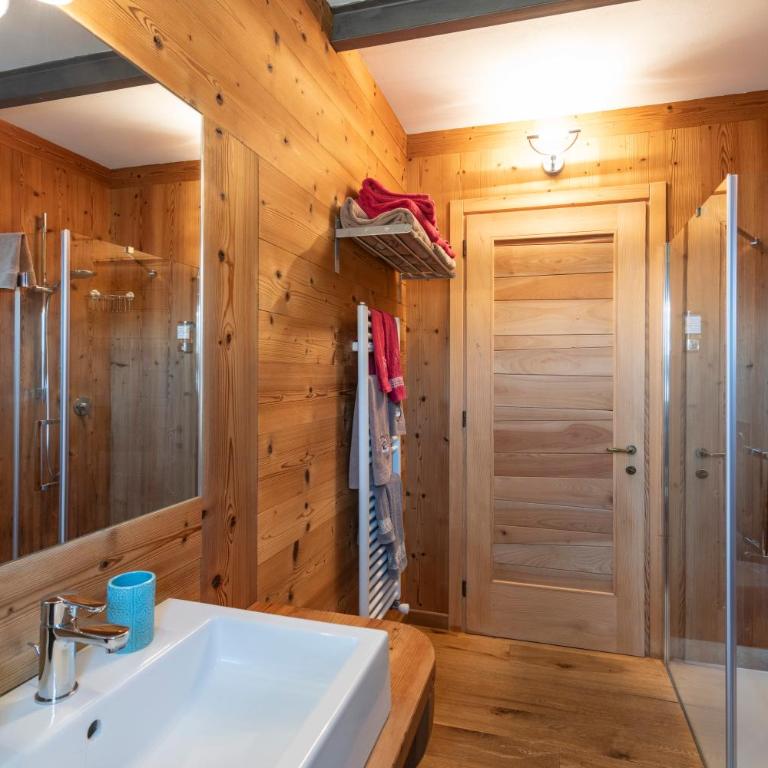 Agriturismo Gli Elfi - One-Bedroom Apartment with Balcony and Mountain View - Second Floor - 6