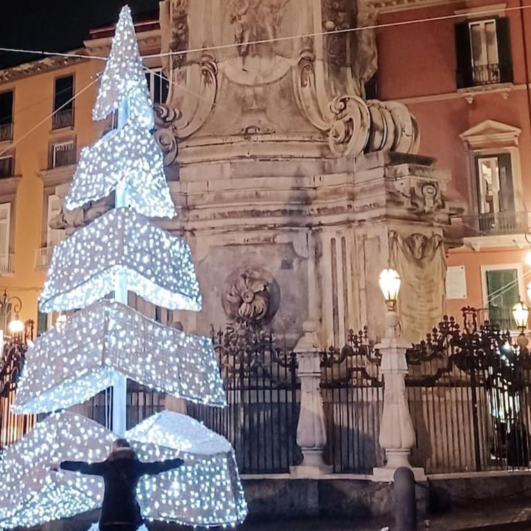 Appartamento nel centro di Napoli - Clorinda house - Appartamento con 2 Camere da Letto - 63