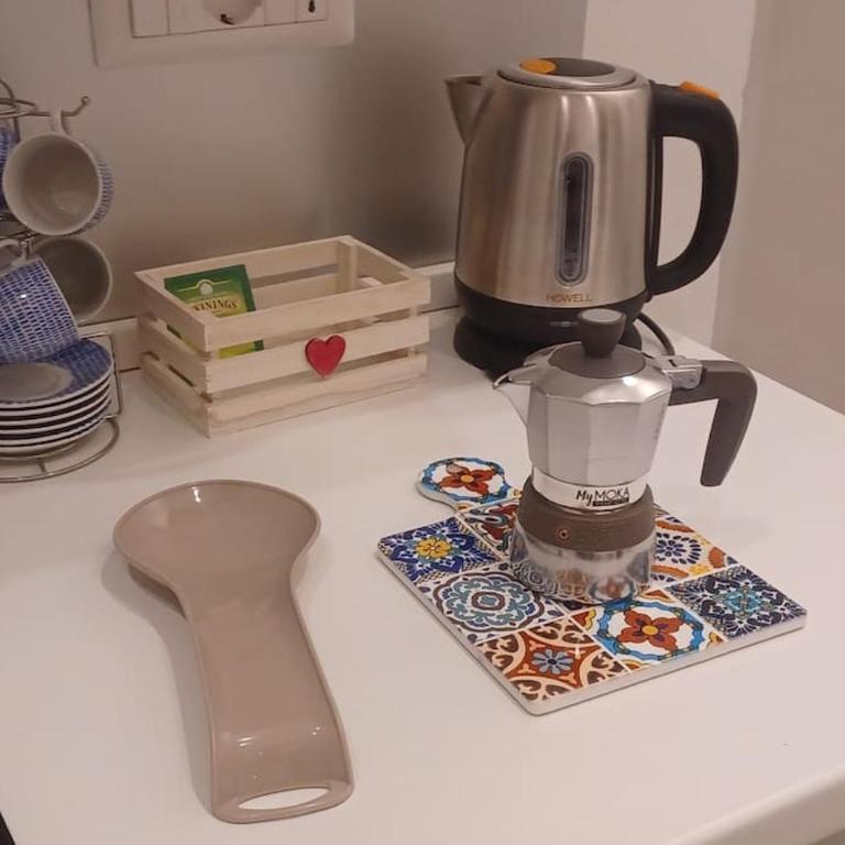 Appartamento nel centro di Napoli - Clorinda house - Appartamento con 2 Camere da Letto - 11